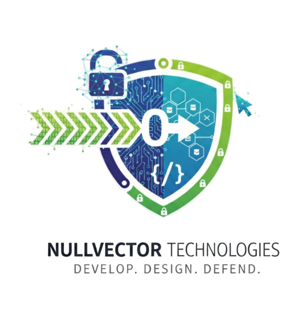 NullVector Technologies Logo